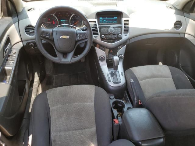 2013 Chevrolet Cruze LS