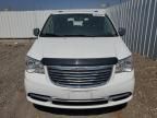 2016 Chrysler Town & Country Limited Platinum