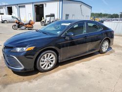 Salvage cars for sale at Conway, AR auction: 2024 Toyota Camry LE