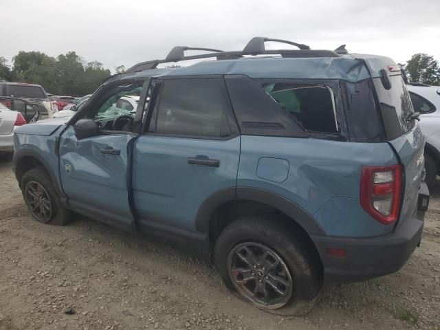 2018 Ford 2022 Ford Bronco Sport BIG Bend