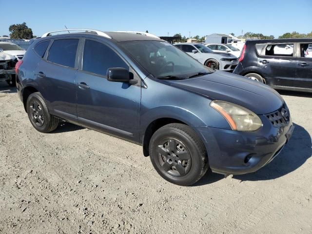 2014 Nissan Rogue Select S