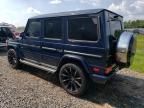 2016 Mercedes-Benz G 550