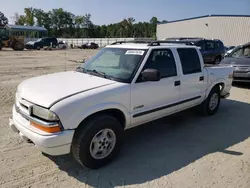 Chevrolet s10 salvage cars for sale: 2003 Chevrolet S Truck S10