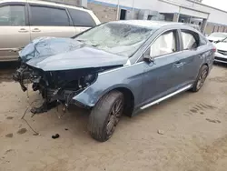 Hyundai salvage cars for sale: 2017 Hyundai Sonata Sport