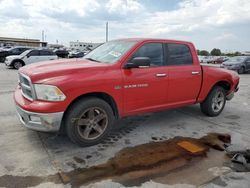 Dodge RAM 1500 Vehiculos salvage en venta: 2011 Dodge RAM 1500