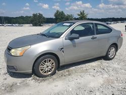 Salvage cars for sale at Loganville, GA auction: 2008 Ford Focus SE