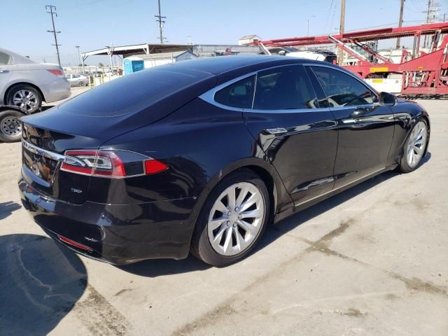 2016 Tesla Model S