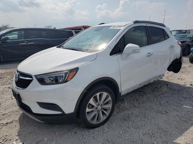 2018 Buick Encore Preferred