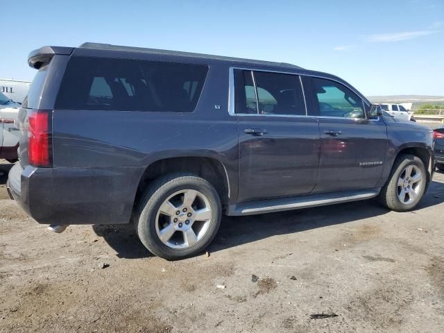 2015 Chevrolet Suburban C1500 LT