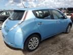 2015 Nissan Leaf S