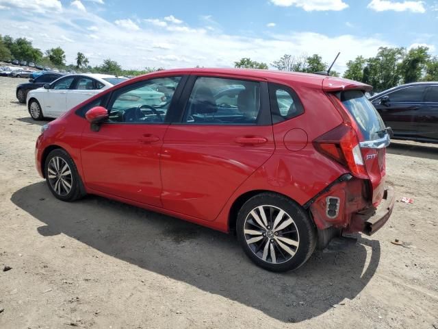 2016 Honda FIT EX