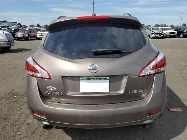 2011 Nissan Murano S