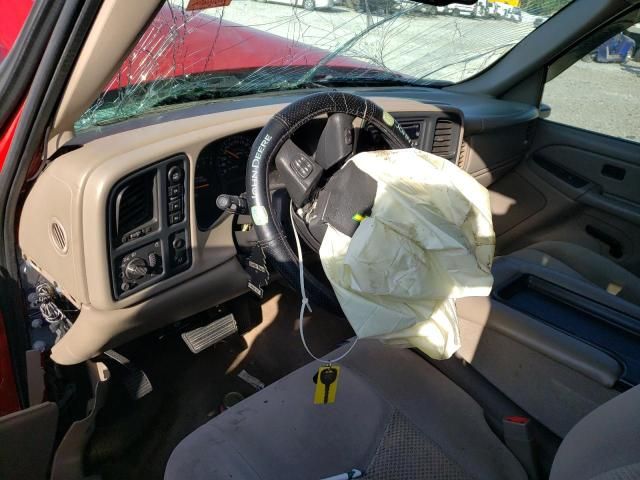 2005 Chevrolet Silverado K1500