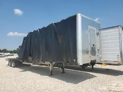 Salvage trucks for sale at New Braunfels, TX auction: 2022 Reitnouer Trailer