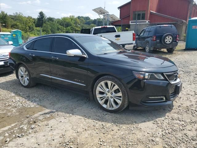 2016 Chevrolet Impala LTZ