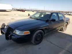 2011 Ford Crown Victoria Police Interceptor en venta en Sun Valley, CA