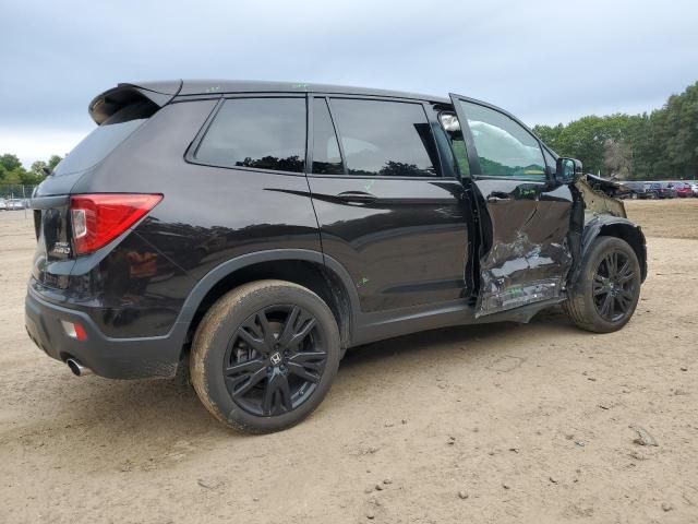 2021 Honda Passport Sport