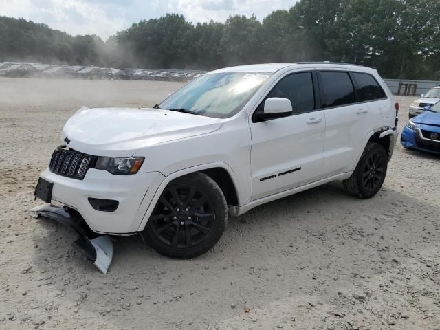 2018 Jeep Grand Cherokee Laredo