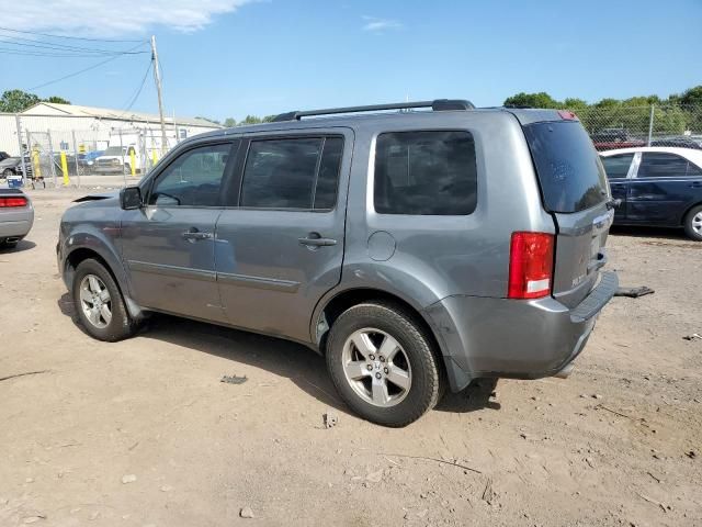 2009 Honda Pilot EXL