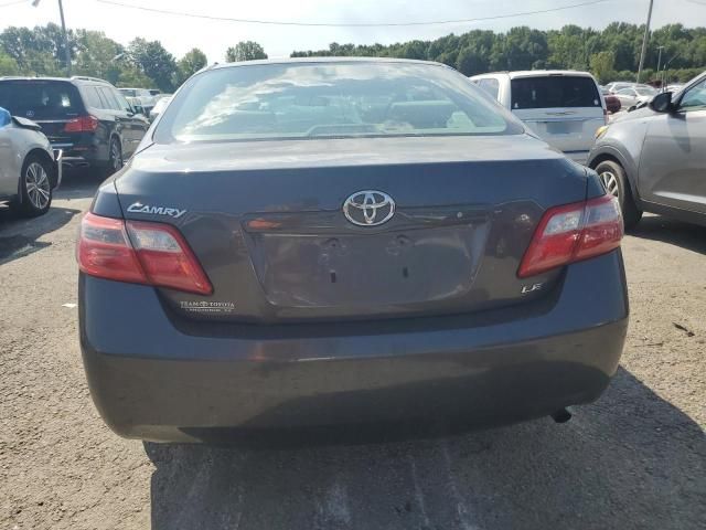 2009 Toyota Camry Base