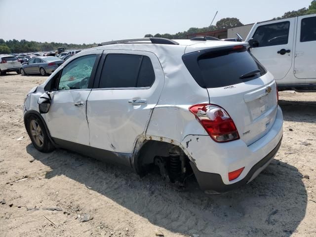 2017 Chevrolet Trax 1LT