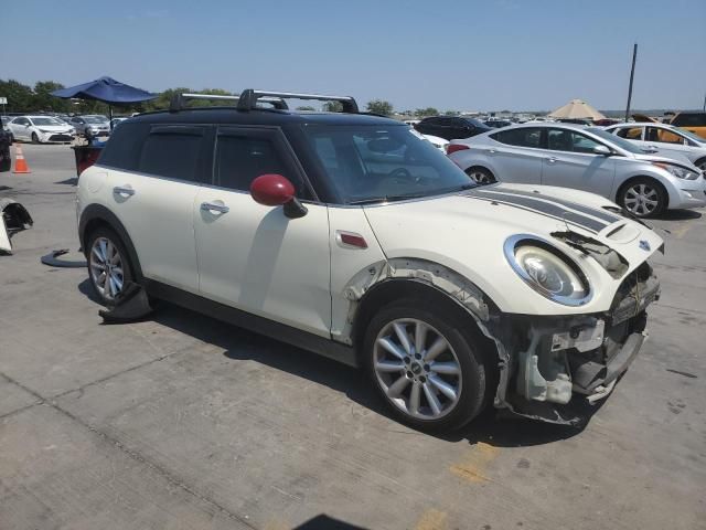 2016 Mini Cooper S Clubman