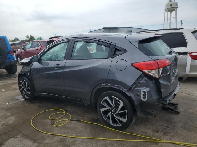 2019 Honda HR-V Sport