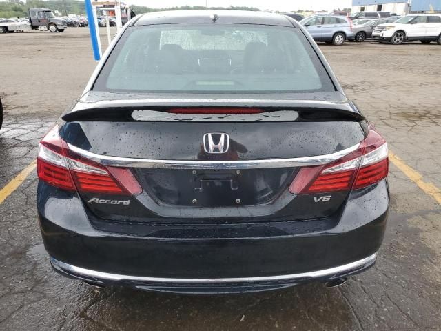 2016 Honda Accord EXL