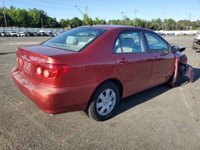 2007 Toyota Corolla CE