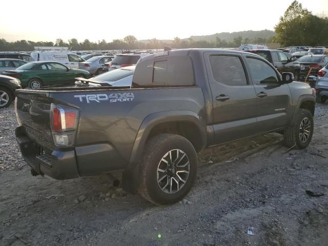 2022 Toyota Tacoma Double Cab