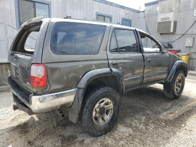 1998 Toyota 4runner Limited