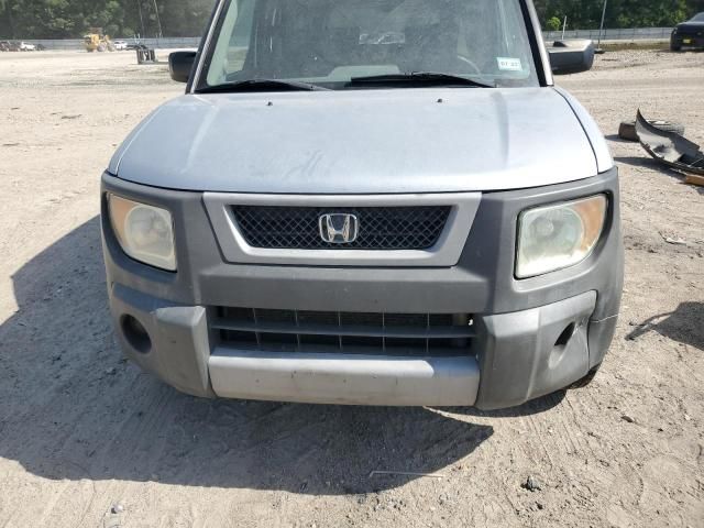 2004 Honda Element LX