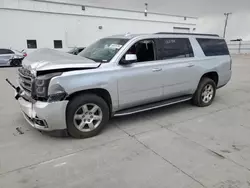 2017 GMC Yukon XL K1500 SLT en venta en Farr West, UT