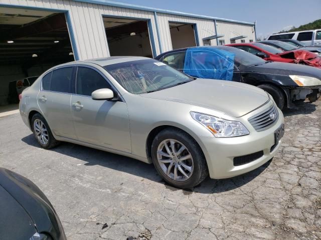 2007 Infiniti G35