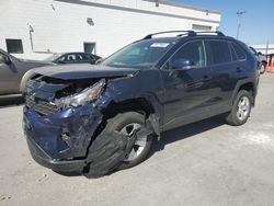 Salvage cars for sale at Farr West, UT auction: 2019 Toyota Rav4 XLE