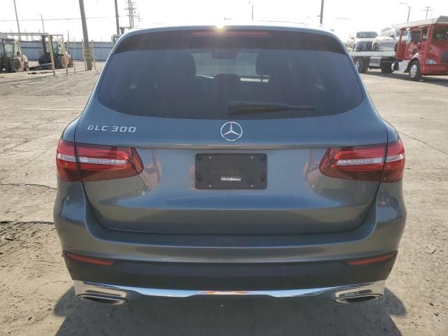 2016 Mercedes-Benz GLC 300