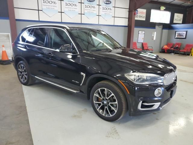 2015 BMW X5 XDRIVE50I