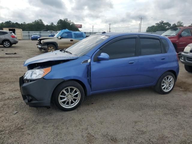 2009 Chevrolet Aveo LS