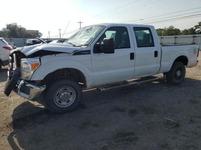 2012 Ford F250 Super Duty