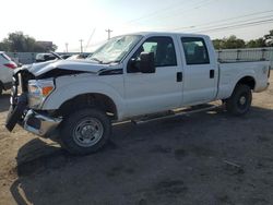 Ford f250 Super Duty salvage cars for sale: 2012 Ford F250 Super Duty