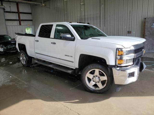 2015 Chevrolet Silverado K2500 Heavy Duty LTZ