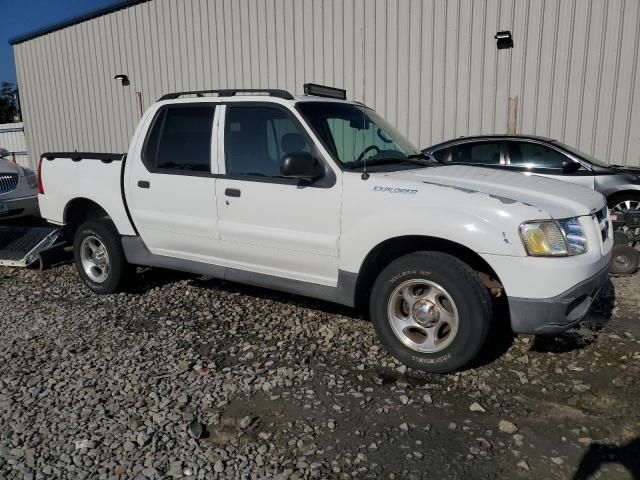 2005 Ford Explorer Sport Trac