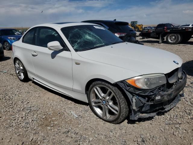 2012 BMW 135 I