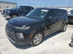 Salvage cars for sale at Haslet, TX auction: 2020 KIA Soul LX