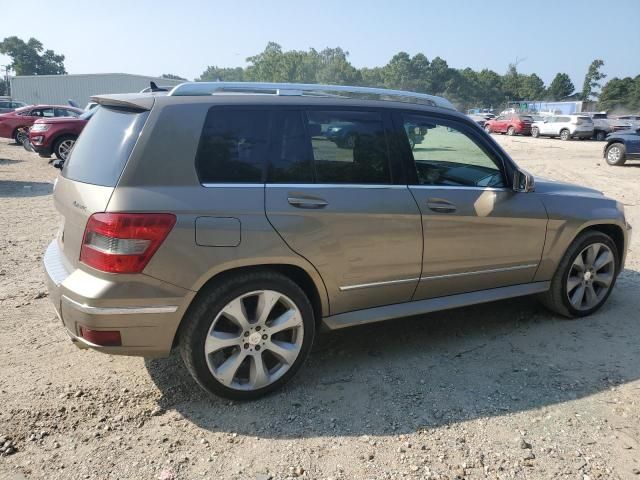 2010 Mercedes-Benz GLK 350 4matic