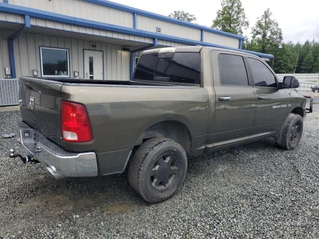 2012 Dodge RAM 1500 SLT