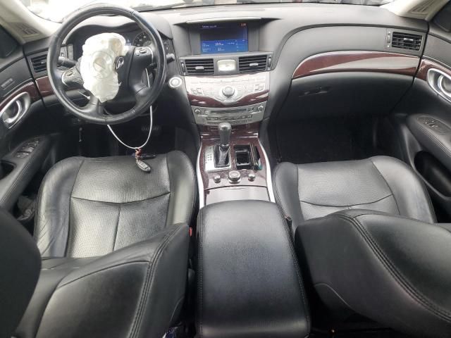 2013 Infiniti M37 X