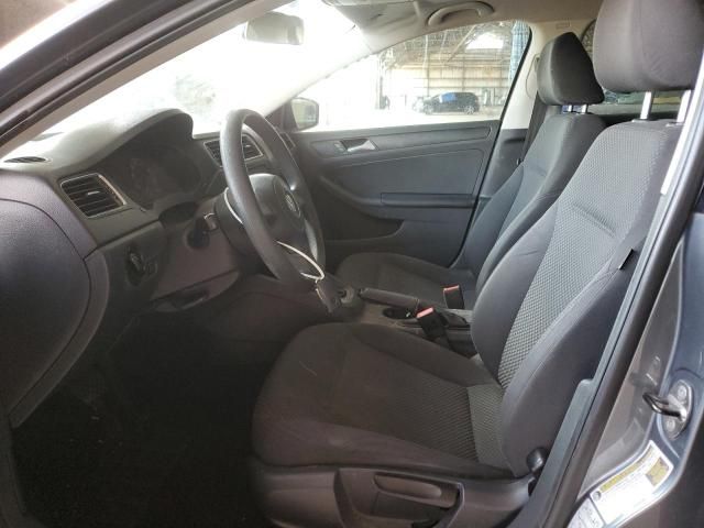 2013 Volkswagen Jetta Base