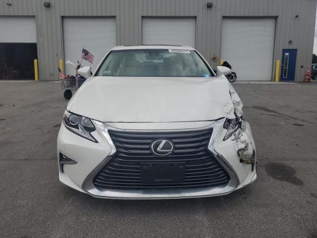 2018 Lexus ES 350