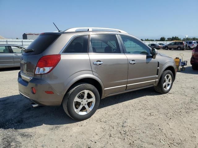 2012 Chevrolet Captiva Sport